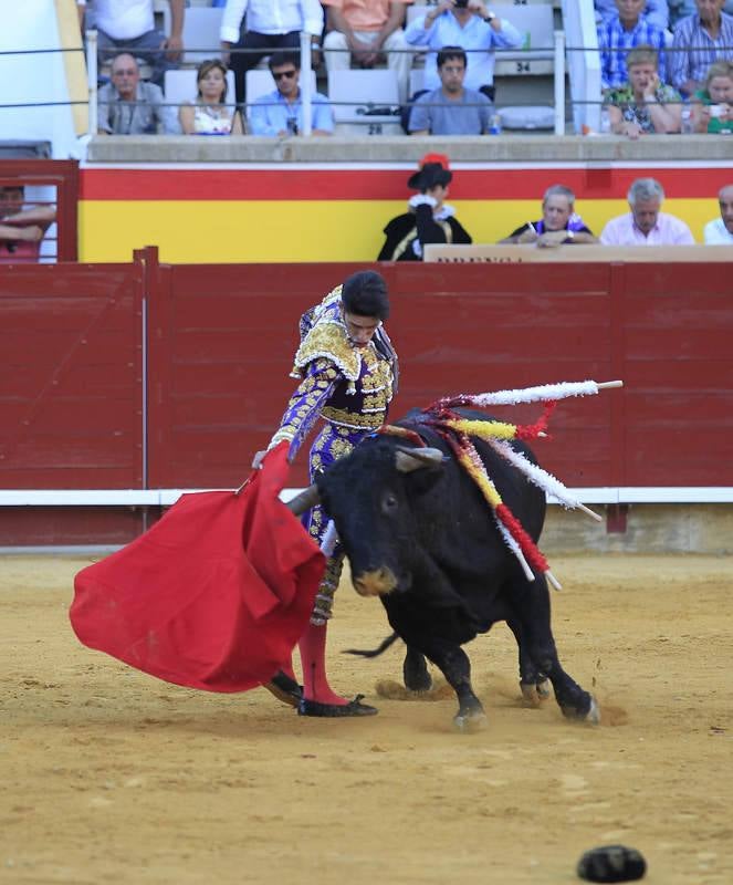 Tercera corrida de abono de la feria de San Antolín de Palencia (2/2)