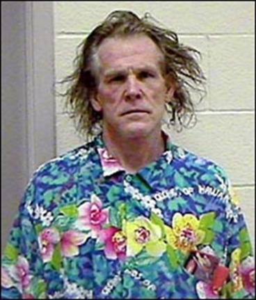 Nick Nolte. Arrestado en 2009 en Malibú por conducir bajo la influencia de sustancias.