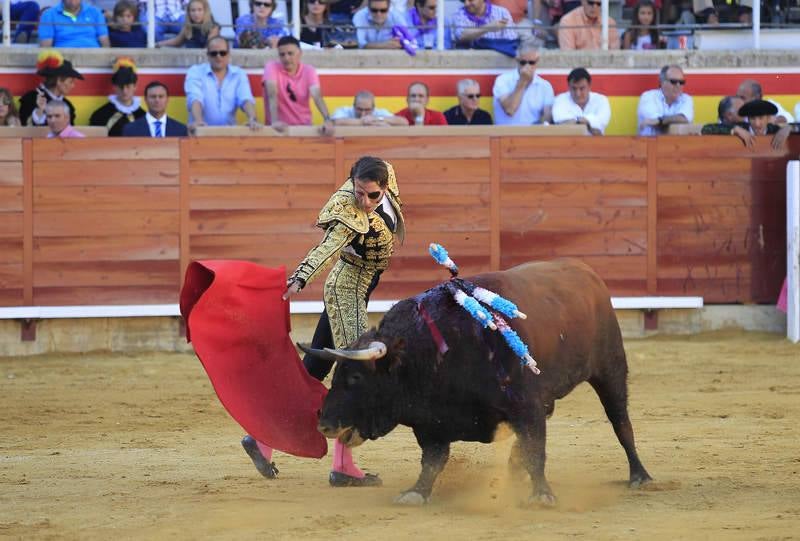 Cuarta corrida de abono de la feria de San Antolín de Palencia