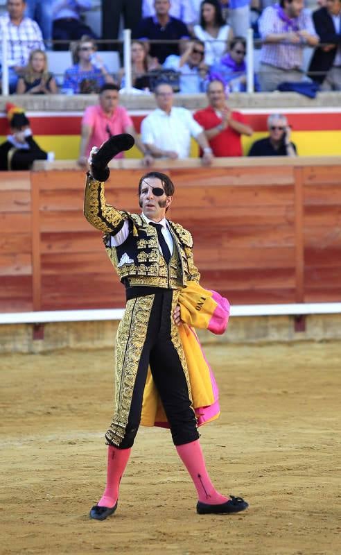 Cuarta corrida de abono de la feria de San Antolín de Palencia