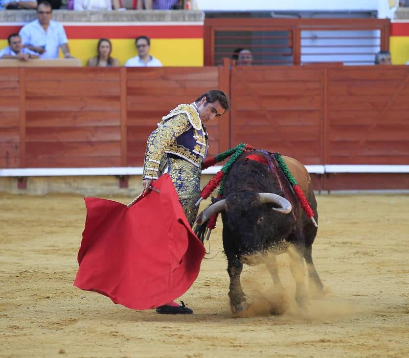 Cuarta corrida de abono de la feria de San Antolín de Palencia