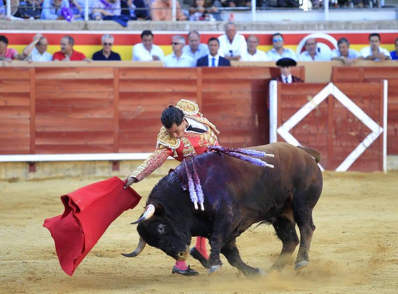 Cuarta corrida de abono de la feria de San Antolín de Palencia