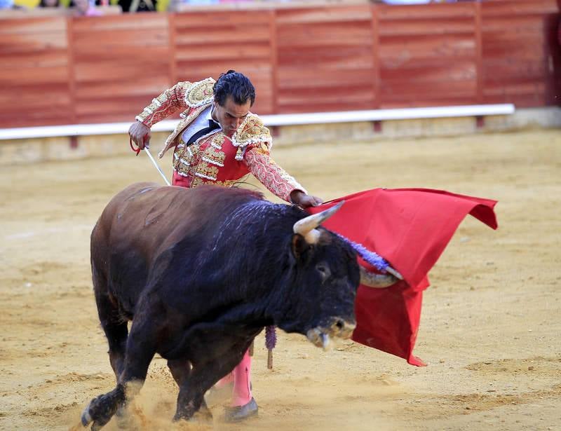 Cuarta corrida de abono de la feria de San Antolín de Palencia