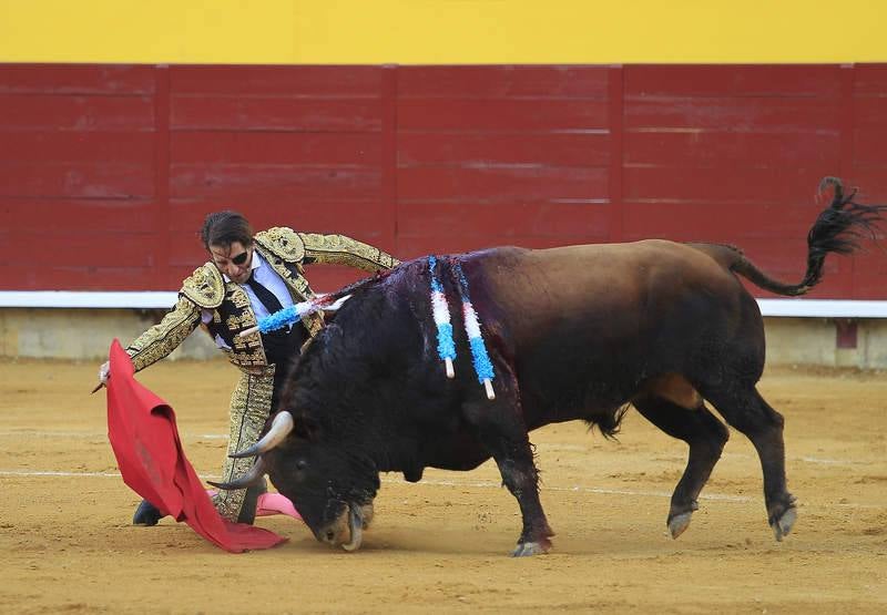 Cuarta corrida de abono de la feria de San Antolín de Palencia