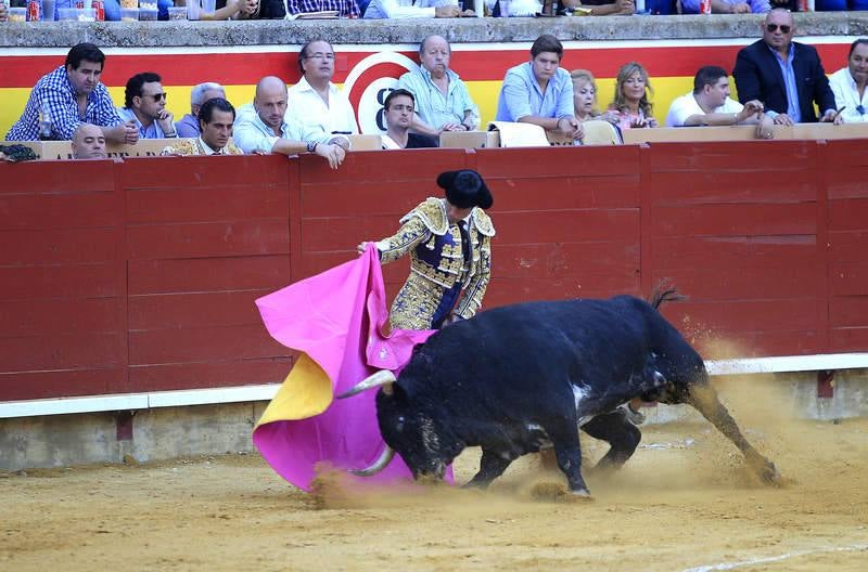 Cuarta corrida de abono de la feria de San Antolín de Palencia