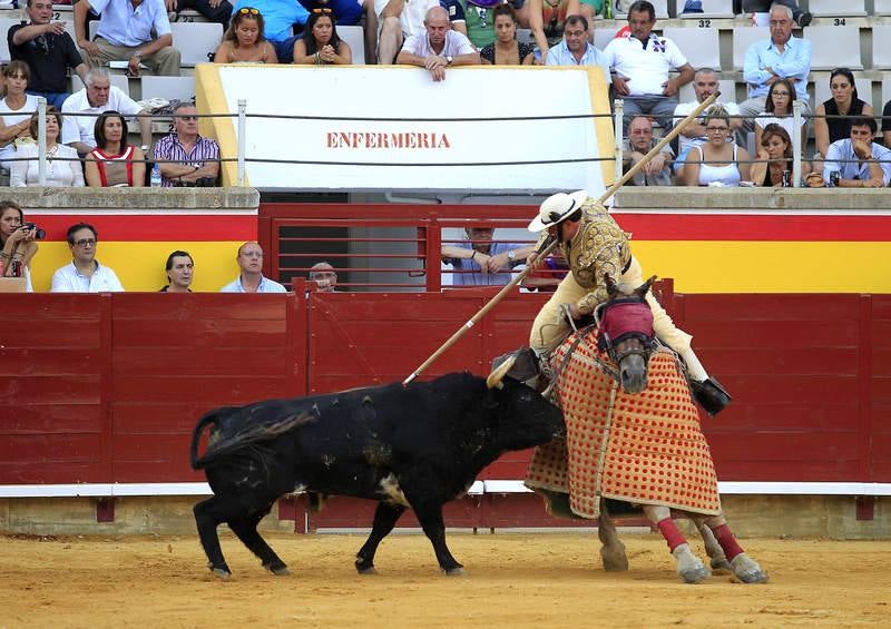 Cuarta corrida de abono de la feria de San Antolín de Palencia