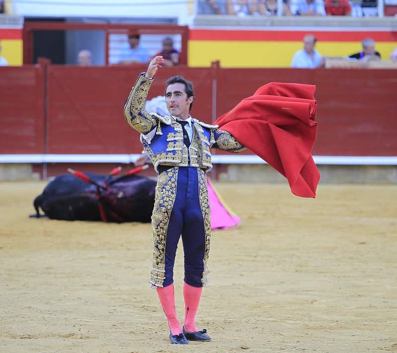 Cuarta corrida de abono de la feria de San Antolín de Palencia