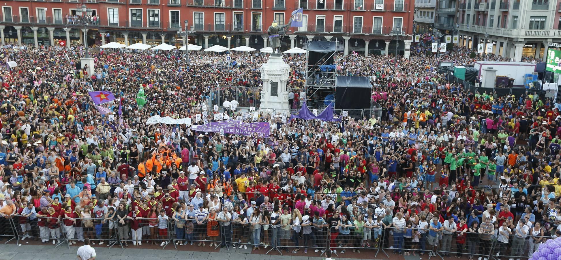 Pregón de la Virgen de San Lorenzo