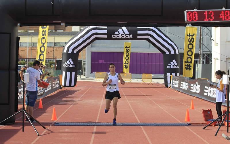 Carrera de Adidas en Palencia