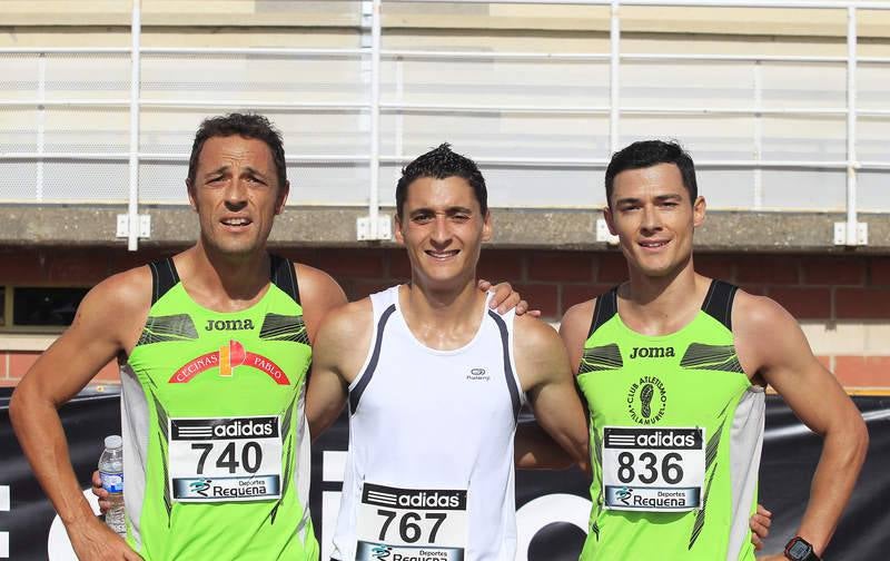 Carrera de Adidas en Palencia