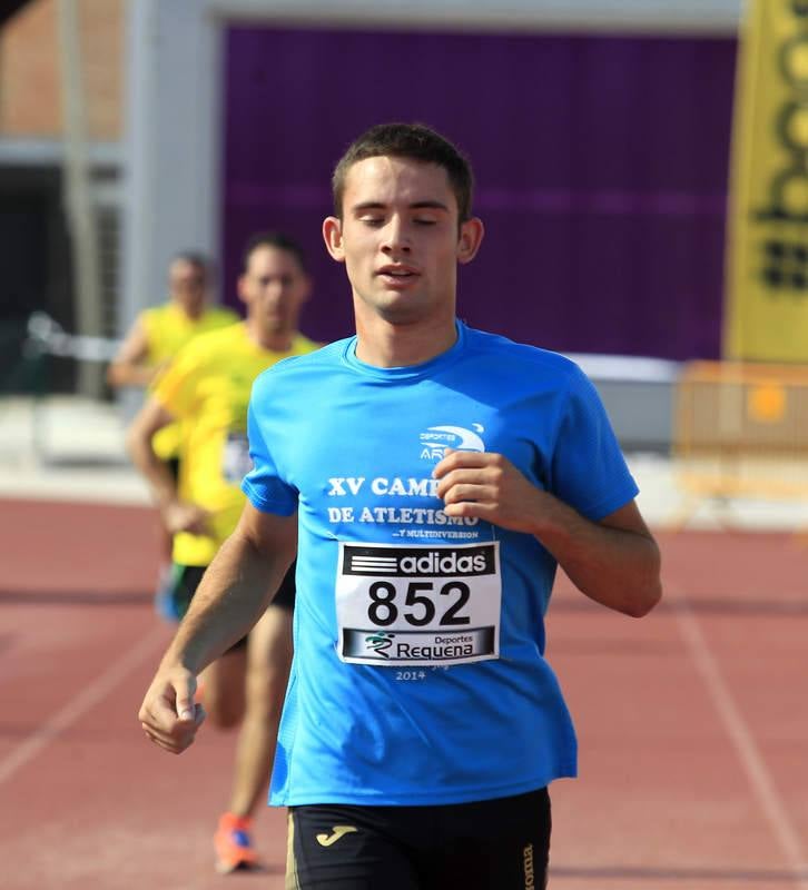 Carrera de Adidas en Palencia