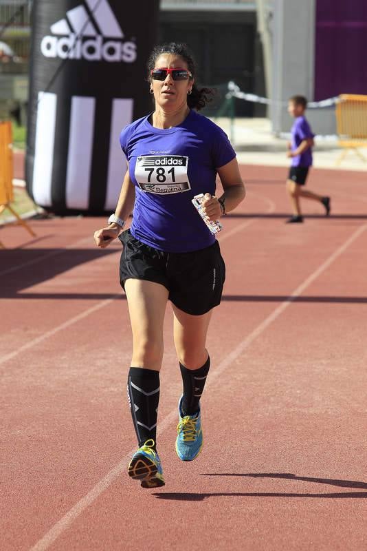 Carrera de Adidas en Palencia