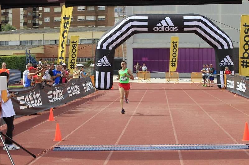 Adidas celebra su carrera en Palencia