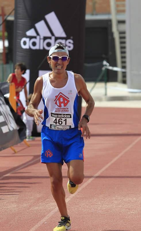 Adidas celebra su carrera en Palencia