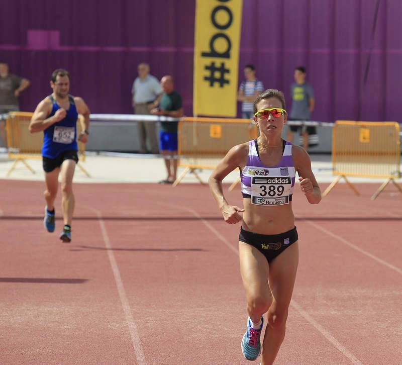 Adidas celebra su carrera en Palencia