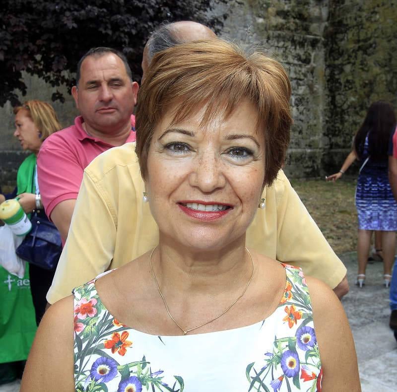 Romería de la Virgen de la Alconada en Ampudia. Palencia