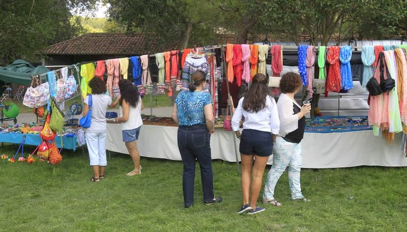 Romería de la Virgen de la Alconada en Ampudia. Palencia