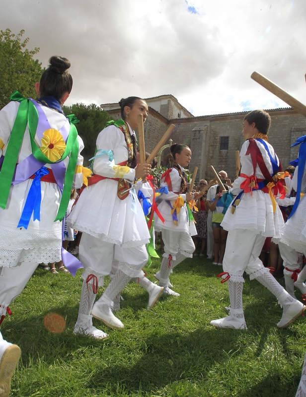 Romería de la Virgen de la Alconada en Ampudia. Palencia