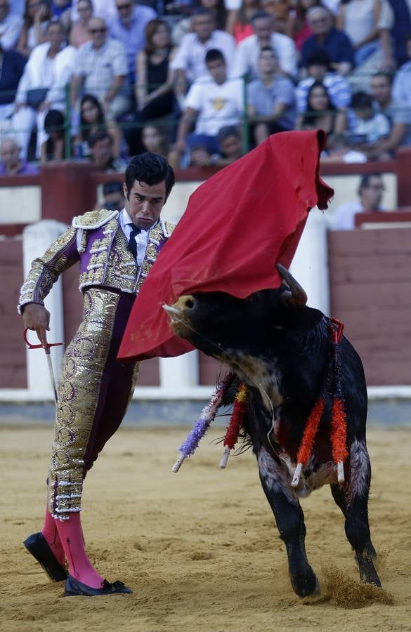 Novillada sin picadores en la Feria de Nuestra Señora de San Lorenzo de Valladolid