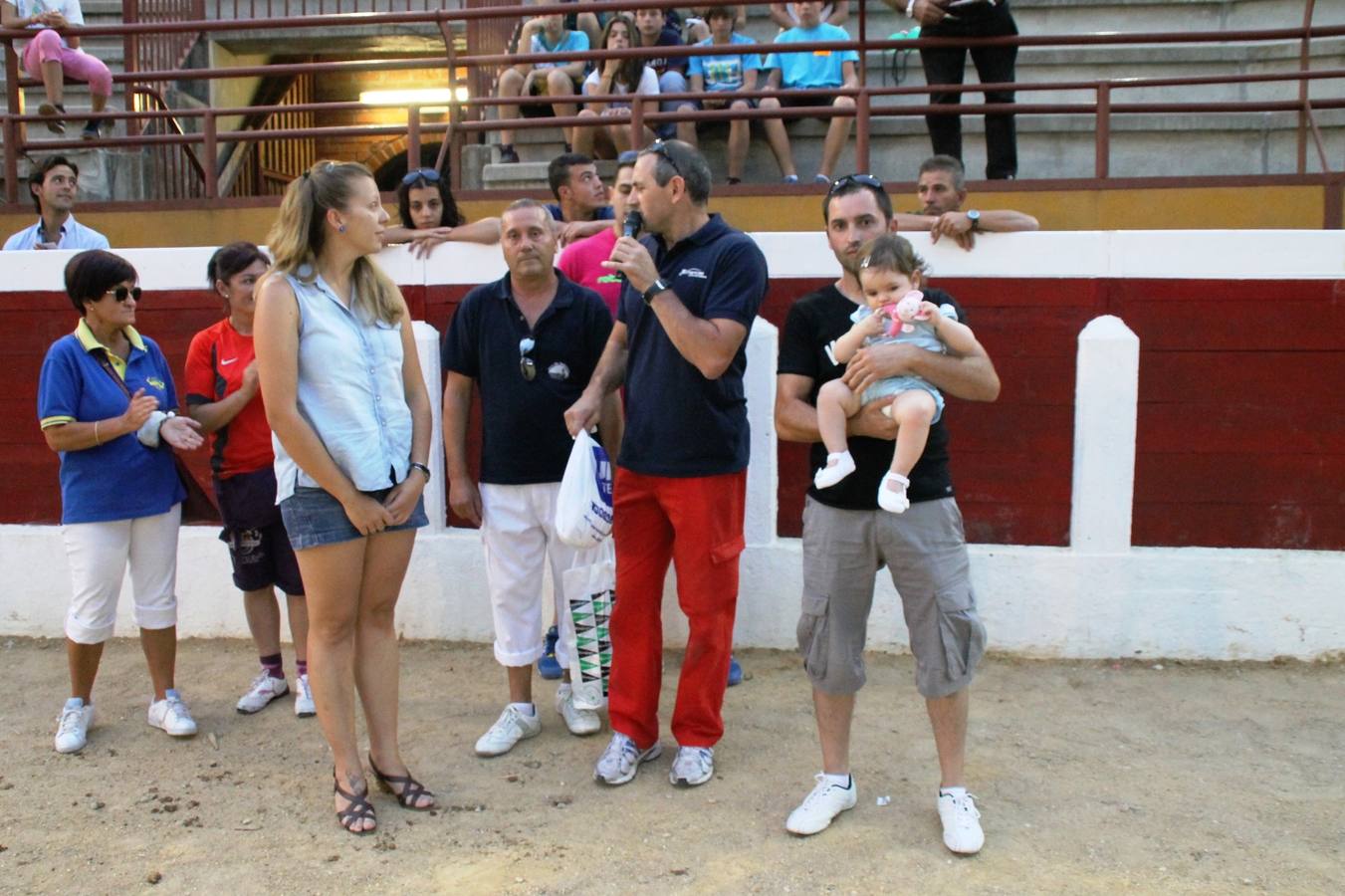 Gran Prix de peñas de las fiestas de Simancas 2014