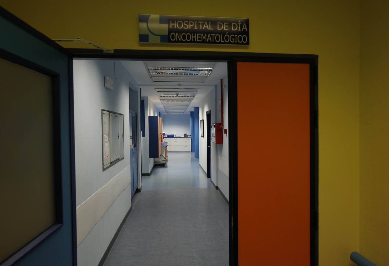 Nuevas instalaciones del Hospital de Día Oncohematológico del Clínico