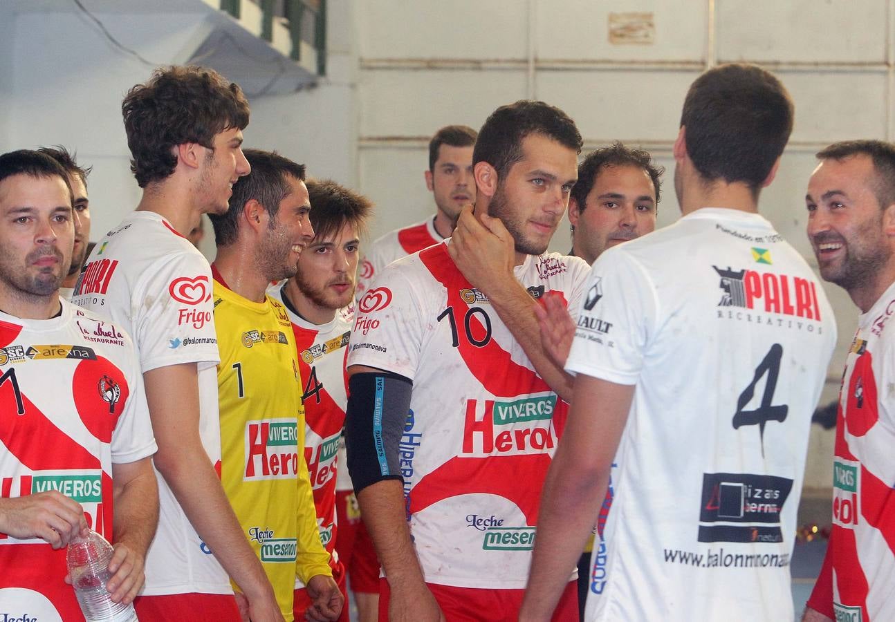 El Nava debuta en División de Plata con una ilusionante victoria