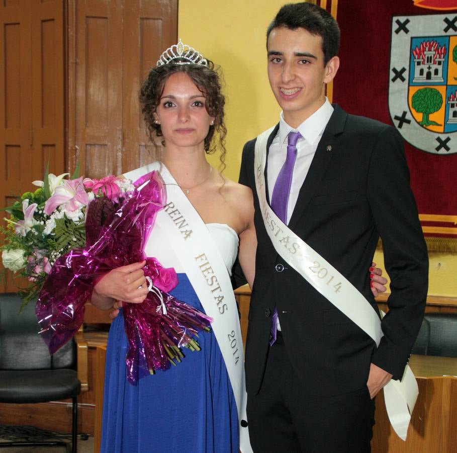 Comienzo de las fiestas en Nava