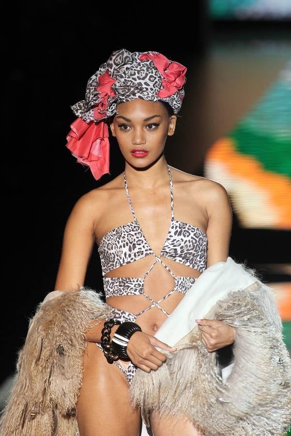 Desfile de Andrés Sardá en la Pasarela Fashión Week de Madrid