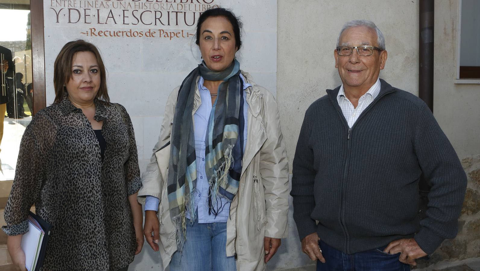 Teófanes Egido participa en &#039;La historia de la provincia de Valladolid&#039;, en Urueña