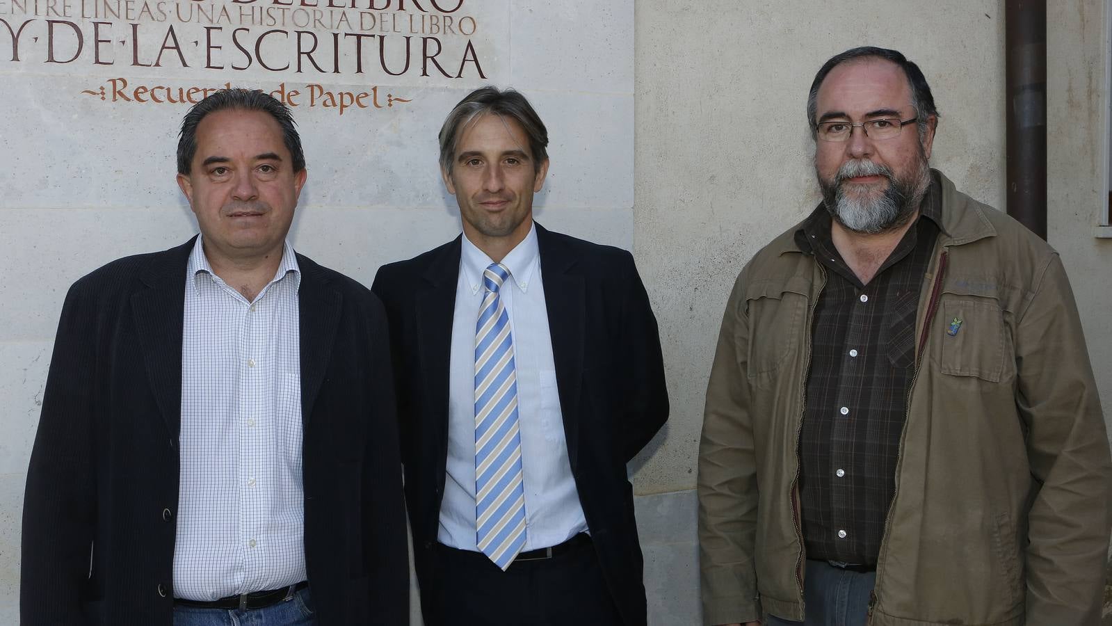 Teófanes Egido participa en &#039;La historia de la provincia de Valladolid&#039;, en Urueña