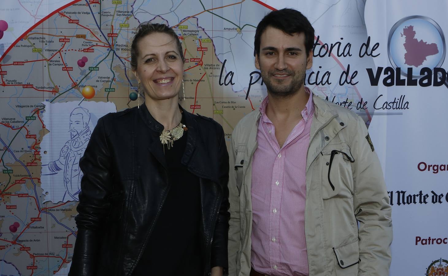 Teófanes Egido participa en &#039;La historia de la provincia de Valladolid&#039;, en Urueña