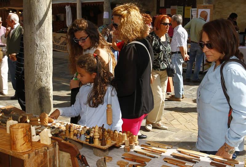 Mercado barroco de Ampudia