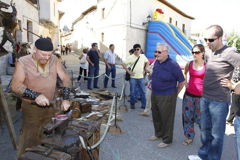 Mercado barroco de Ampudia