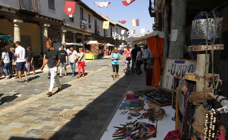 Mercado barroco de Ampudia