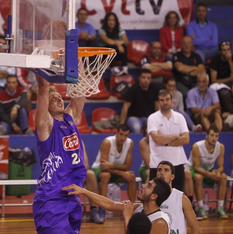 Quesos Cerrato 96-63 Ávila