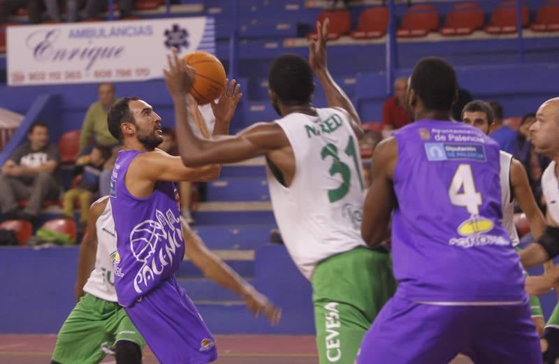 Quesos Cerrato 96-63 Ávila