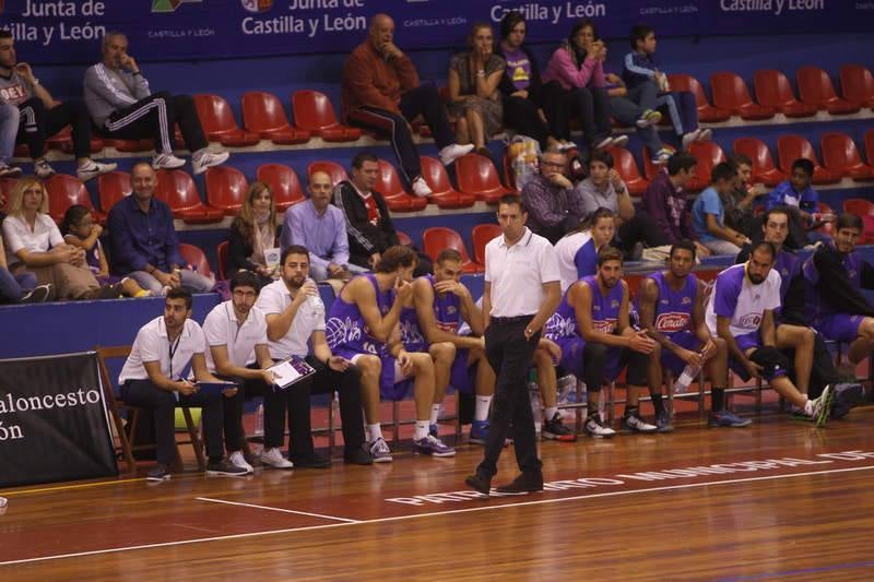 Quesos Cerrato 96-63 Ávila