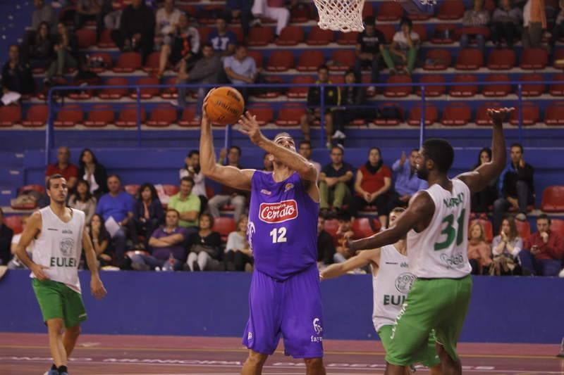 Quesos Cerrato 96-63 Ávila