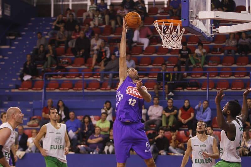 Quesos Cerrato 96-63 Ávila