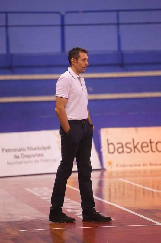 Quesos Cerrato 96-63 Ávila