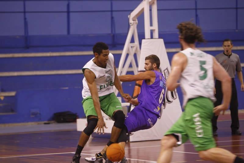 Quesos Cerrato 96-63 Ávila