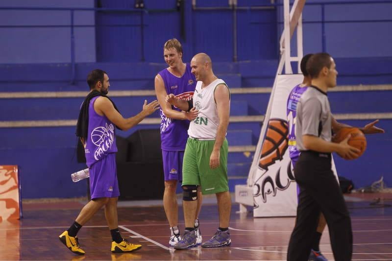 Quesos Cerrato 96-63 Ávila