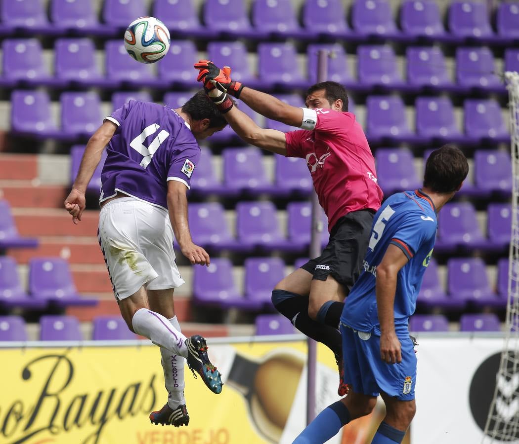 Promesas 4-3 Oviedo