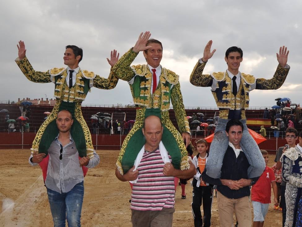 Toros en Villaviciosa de Odón