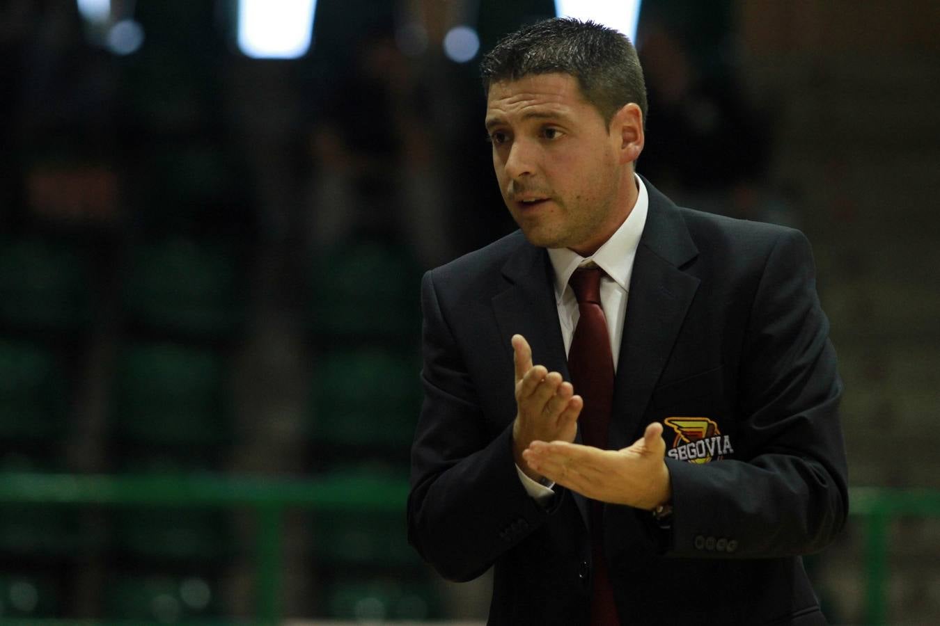 Partido de fútbol sala Segovia Futsal - Barcelona B