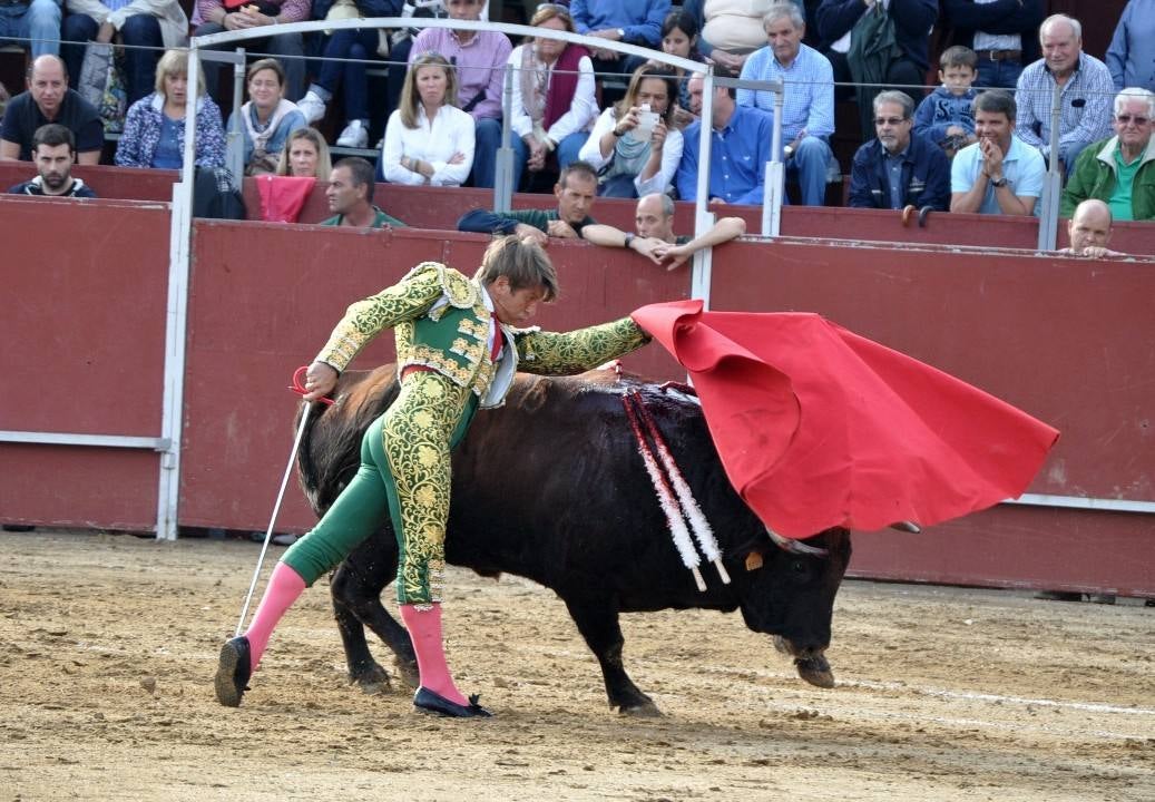 Toros en Villaviciosa de Odón