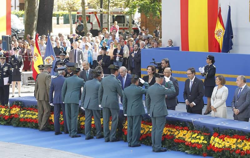 Celebración del Día de la Policía en Palencia (2/2)