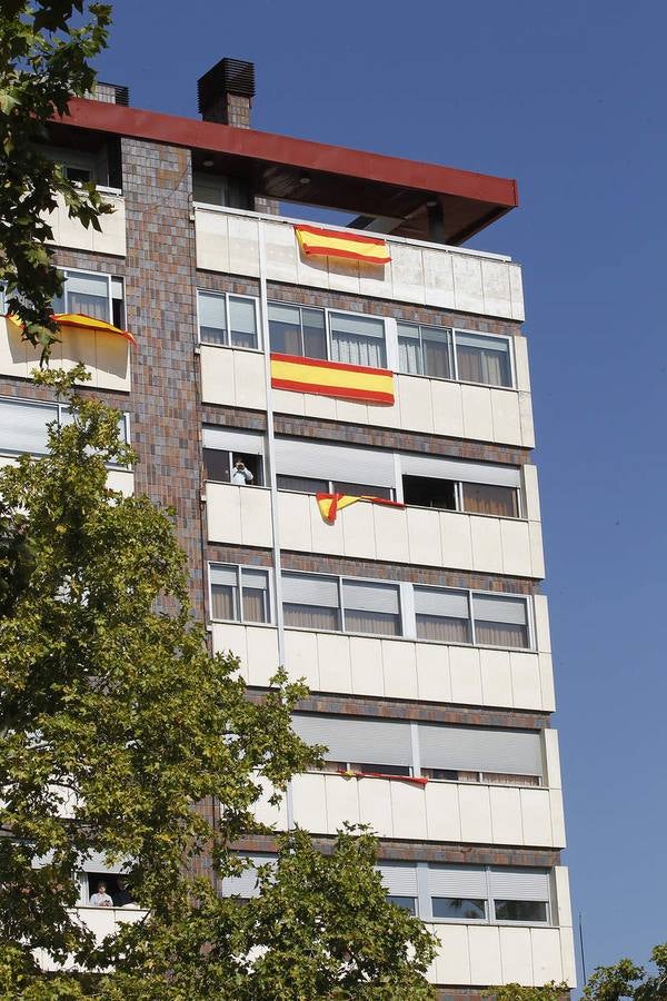 Celebración del Día de la Policía en Palencia (2/2)