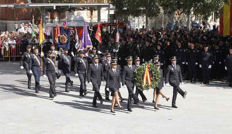 Celebración del Día de la Policía en Palencia (2/2)