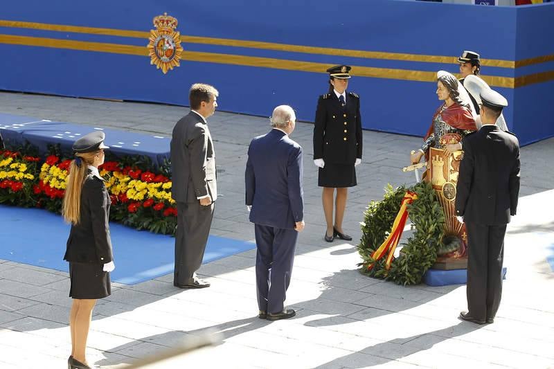 Celebración del Día de la Policía en Palencia (2/2)